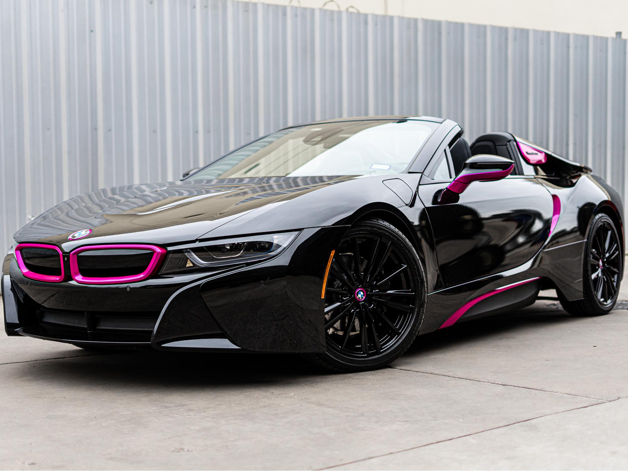 i8 Roadster